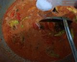Foto langkah ke 8 dari resep Sambal Goreng Kentang Ati Ampela Merah Merona.