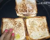ब्रेड आलू सैंडविच (Bread aloo sandwich recipe in Hindi) रेसिपी चरण 8 फोटो