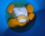 Foto langkah ke 3 dari resep Brownies Kukus.
