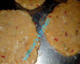 A picture of step 6 of Burger Yam.