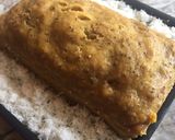 Foto langkah ke 8 dari resep Bolu pisang keju kukus tabur kelapa parut.