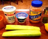 A picture of step 3 of Mike's Chicken Kabobs With Tatziki Sauce & Naan Bread.