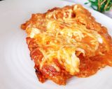 Une image de l'étape 8 de Lasagnes légère à la bolognaise 😋.