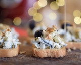 Foto del paso 6 de la receta: 6 Canapés para Navidad 2023 | Variados y Originales | DarixLAB