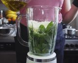 Foto del paso 2 de la receta: Pesto