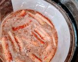 A picture of step 3 of Carrot turmeric Kanji with Mustard seeds (Immunity booster).