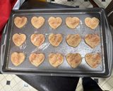 A picture of step 4 of Buttery Shortbread Cookies.