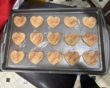 A picture of step 4 of Buttery Shortbread Cookies.