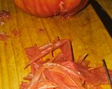 Foto del paso 2 de la receta Ensalada de verano con tomate pelado
