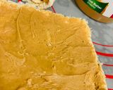 A picture of step 3 of Apple French roll ups with cinnamon & cream cheese.