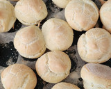 Foto del paso 7 de la receta: Profiteroles rellenos salados