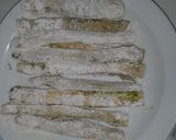 Foto del paso 2 de la receta: Bastoncitos de berenjena 🍆 ♡