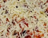 Foto langkah ke 4 dari resep Pizza Roti Tawar.