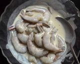 Foto langkah ke 4 dari resep Udang goreng tepung.