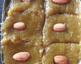 सुनहरी केला बर्फी (Sunehri kela barfi recipe in hindi) रेसिपी चरण 10 फोटो