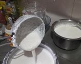 A picture of step 1 of Nepali Sel Roti (Nepali Rice Donut Recipe).