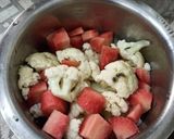 A picture of step 6 of Mix Vegetable Pulav.