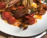 Une image de l'étape 12 de Sea 🌊pasta 🦐gambas 🦞.
