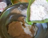 Foto langkah ke 3 dari resep Tape Panggang 🍃(No Mixer).