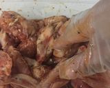 Foto langkah ke 1 dari resep Honey chicken wing - simple enak untuk mealprep.
