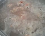 รูปขั้นตอนการทำที่ 2 ของ ข้าวต้มหมูสับ