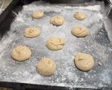 Foto del paso 3 de la receta Pepas de limón y membrillo saludables