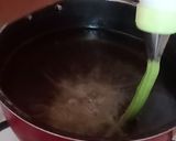 Foto del paso 6 de la receta: Churros de colores y mazapán