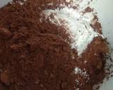 Cara Membuat Chocolate cake untuk base decorating   versi kukus 3