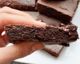 Foto del paso 8 de la receta: Brownie de banana 🍌y chocolate 🍫