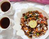 Kala Chana Chat recipe step 4 photo