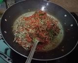 Foto langkah ke 7 dari resep Sambal teri kecombrang.