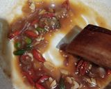 Foto langkah ke 2 dari resep 851) Telur Kukus Saus Inggris.