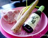 牛蒡肉卷煮しめ的食譜步驟1照片