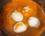 A picture of step 2 of Butter egg.