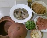 รูปขั้นตอนการทำที่ 1 ของ กุ้งอบวุ้นเส้น #อาหารไทยง่ายๆ