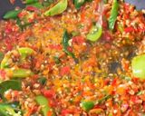 Foto langkah ke 7 dari resep 36. Sambal Terong Udang.
