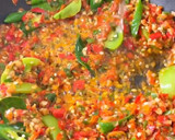 Foto langkah ke 7 dari resep 36. Sambal Terong Udang.
