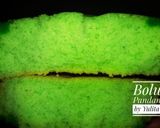 Foto langkah ke 5 dari resep Bolu Pandan Panggang Mini.