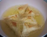 Foto langkah ke 8 dari resep Samosa Ayam Kari.