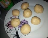 A picture of step 6 of Doughnuts.