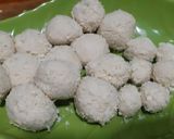 Foto langkah ke 2 dari resep Cilok Mozza Kriuk.