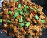 Foto langkah ke 6 dari resep Orek Tempe Ketjap.