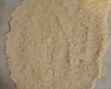 Foto del paso 3 de la receta: Base de pizza de coliflor