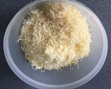 Sajtos-tejfölös Pulykedli / Pulyka nokedli (ketogén) recept fázis 1 fotója