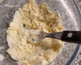 Foto del paso 2 de la receta: Muffins de arándanos con crumble