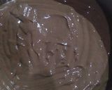 Foto langkah ke 4 dari resep Brownies Kukus Moist (Base Cake).