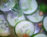 A picture of step 1 of Detox drink for reduce weight.