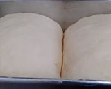 Foto langkah ke 9 dari resep Roti Tawar (Tanpa Ulen Tanpa Telur Tanpa Butter).