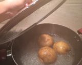 Foto langkah ke 1 dari resep Wendy’s baked potato! (No bake, bahan mudah dicari).