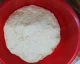 Hình bước làm 1 của món Bánh Mì Ngọt Nhân Dừa